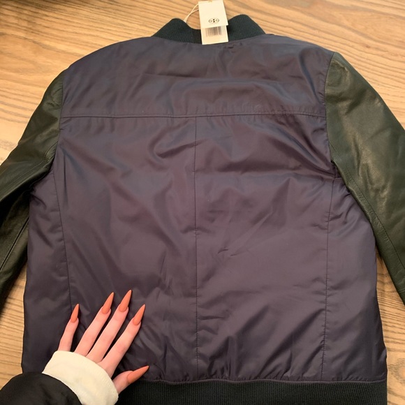 Tory Burch English Green Jacket - Picture 9 of 10